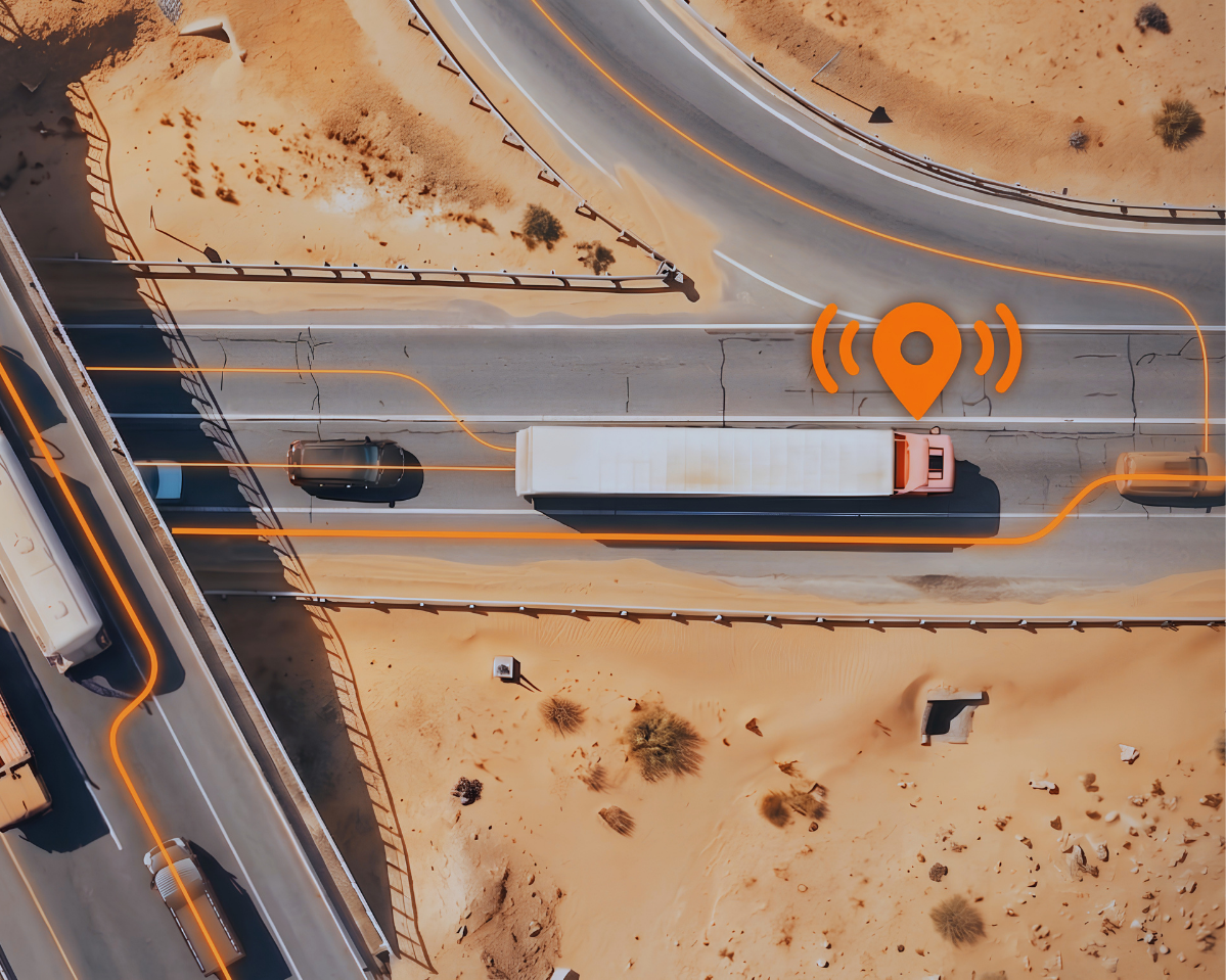 Control GPS